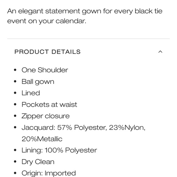 Donna Karan Formal/Party Dress Mother of Bride/Groom Dress - Picture 4 of 9